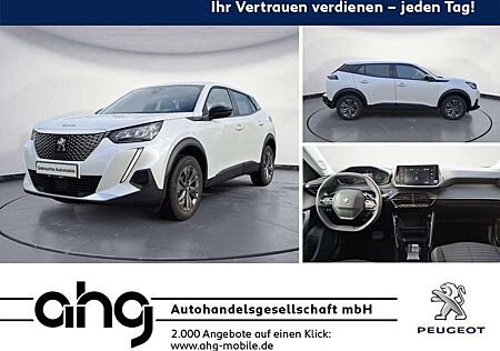 Peugeot 2008 e- 136 Active Pack Bluetooth PDC Klima