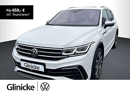 VW Tiguan Allspace Volkswagen R-Line 2.0 TSI 4Motion DSG, PANO