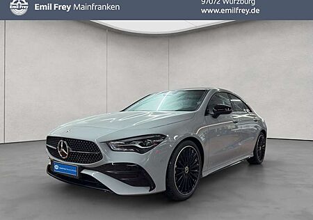 Mercedes-Benz CLA 200 CLA