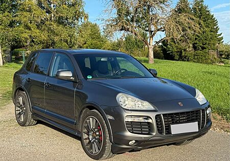 Porsche Cayenne gebraucht kaufen Porsche Cayenne Tiptronic SGTS