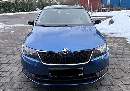 Skoda Rapid /Spaceback 1.2 TSIActive