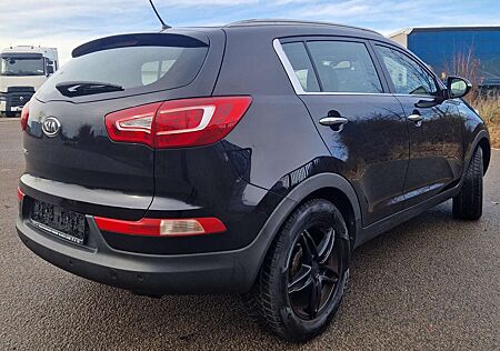 Kia Sportage 1.6 GDI 2WD ISG Attract