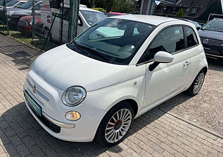 Fiat 500 Sport*TÜV NEU*KLIMA*2 HAND*SEHR SAUBER*TOP*