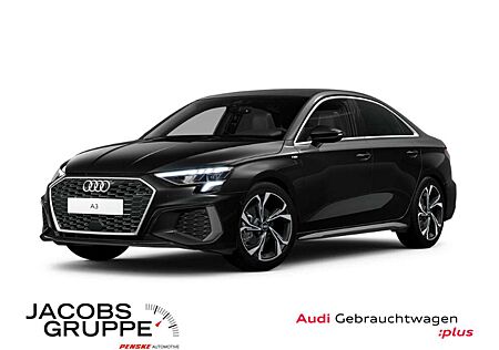 Audi A3 Limousine 35 TDI S line B&O*Panorama*LED *