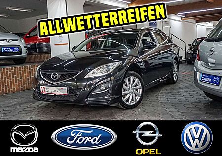 Mazda 6 gebraucht kaufen Mazda 6 1.8 AHK PDC Xenon Euro 5 Tempomat