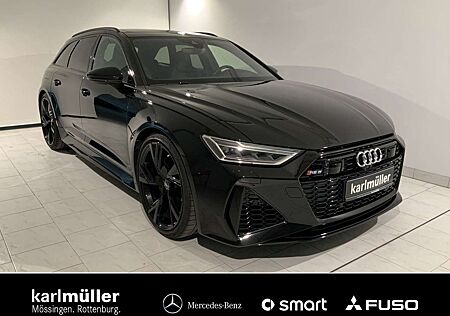 Audi RS6 RS 6 Avant 4.0 TFSI quattro +Pano+Distr+HeadUp