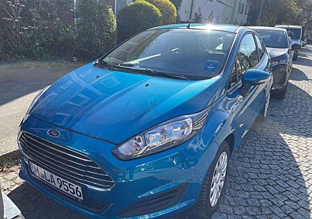 Ford Fiesta 1.25 Trend