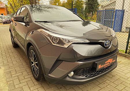 Toyota C-HR Hybrid Lounge aus 1. Besitz, erst 25Tkm!!!