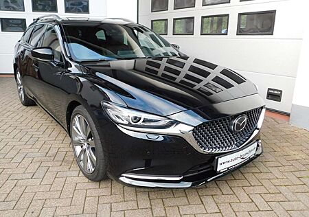 Mazda 6 SKY-D184 Edition100 Leder/Matrix/BSM/MRCC/Bose/Na