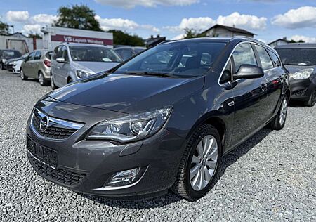 Opel Astra Innovation