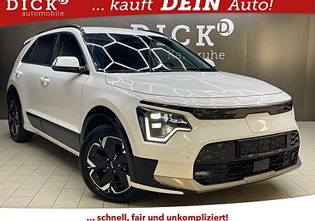 Kia Niro e- Spirit LEDER+NAVI+LED+SHZ+H&K+KAM+ACC+WP+