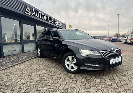 Skoda Superb 2.0 TDI DSG Combi*STANDHEIZ*NAVI*LED*ACC*