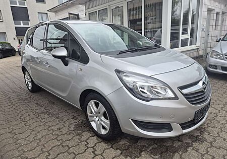 Opel Meriva 1.4 Edition Wenig Kilometer & Klimaauto.