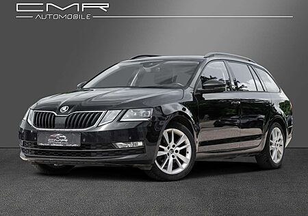 Skoda Octavia Clever Amundsen ACC CANTON AHK Traveller