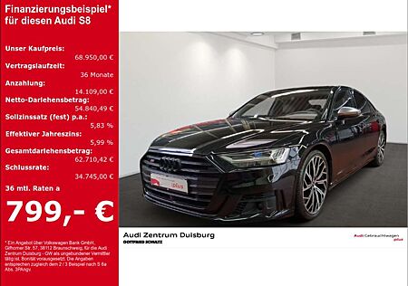 Audi S8 4.0 TFSI quattro Panorama Standheizung