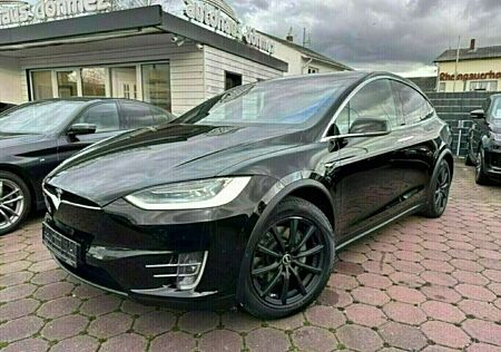 Tesla Model X 100X LONG RANGE