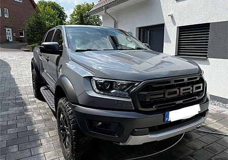 Ford Ranger Pick Up 4x4 TDCi 2,0 l EcoBlue Autm. Raptor