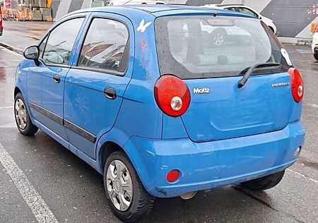 Chevrolet Matiz