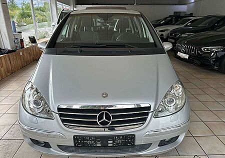 Mercedes-Benz A 170 A -Klasse Avantgarde Panoramadach