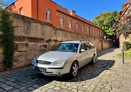 Ford Mondeo 1.8 92 kW Ghia/KLIMAAUTOMATIK/TEMPOMAT