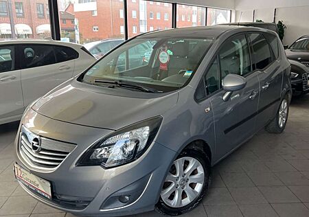 Opel Meriva Innovation MultiLenkrad~1Hand~PDC~ALU~SHZ