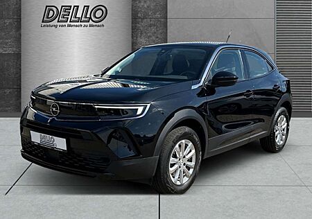 Opel Mokka Edition 1.2 Turbo LED Navi Rückfahrkam. SHZ PDC Le