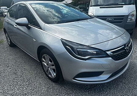 Opel Astra 1,6 Edition Limosine Einparkhilfe