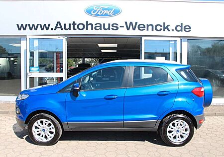 Ford EcoSport Titanium*3.HAND*LEDER*KLIMA*TÜV NEU*