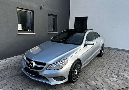 Mercedes-Benz E 250 CDI Coupe Automatik/Navi/Pano
