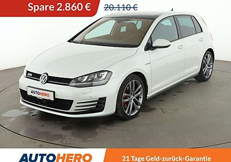 VW Golf Volkswagen 2.0 TDI GTD BMT Aut.*NAVI*XENON*ACC*PLA*