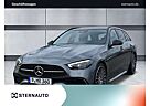 Mercedes-Benz C 200 C 200T-Modell AMG Line+ParkP+Digital Light+Pano+