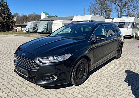 Ford Mondeo Turnier 2.0 TDCi PowerShift-Aut Allrad Business Edition