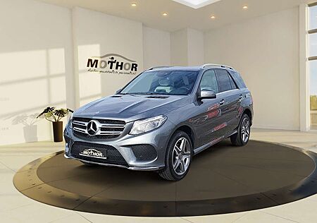 Mercedes-Benz GLE 350 d AMG-Line 4Matic AMG Line AHK SpurH LM