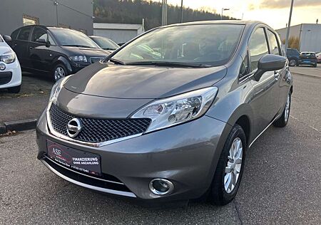 Nissan Note Acenta**KLIMA*TÜV*NEU*