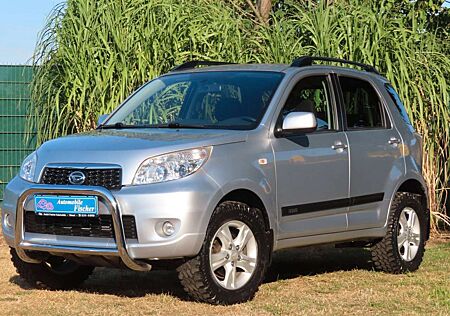 Daihatsu Terios 1,5   1.Hand einer der Letzten EZ 03/2012