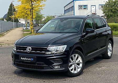 VW Tiguan Volkswagen Sound BMT/Start-Stopp*1.Hand*Navi*SHZ*PDC