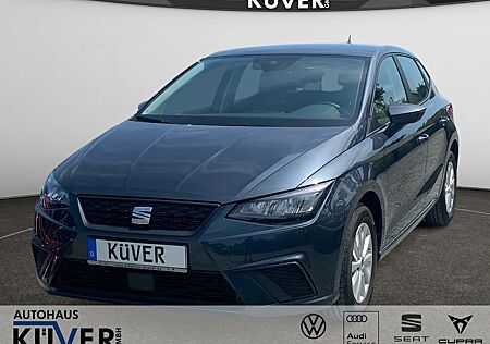 Seat Ibiza Style 1,0 GRA+Shzg+LED+Klima+CarPlay+15´´