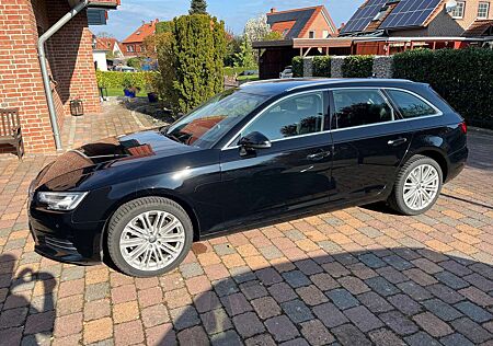 Audi A4 sport LED Licht, Navi , Leder , WR