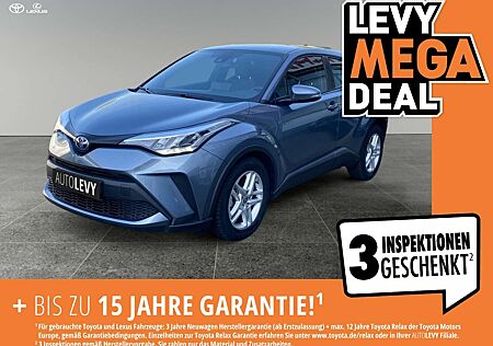 Toyota C-HR 1.8 Hybrid *KAMERA*ALLWETTER*