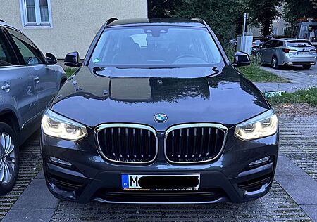 BMW X3 xDrive20d Aut.