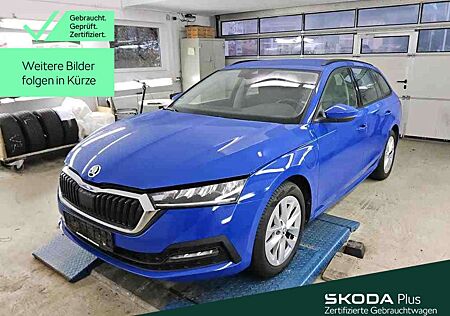 Skoda Octavia iV Combi Ambition 1.4TSI*APP*PDC*SHZ*AHK