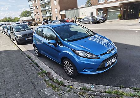 Ford Fiesta Courier