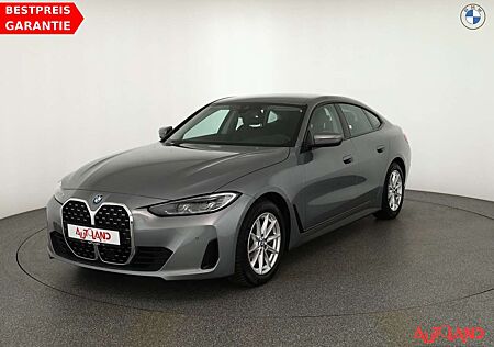BMW 420i 420 Gran Coupe LED Navi Leder ACC Sitzheizung