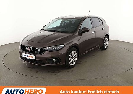 Fiat Tipo 1.6 JTDM Lounge *NAVI*TEMPO*SHZ*CAM*PDC*CARPLAY*