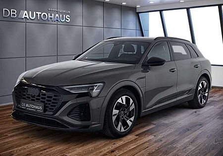 Audi Q8 e-tron 55 S line 114 kWh