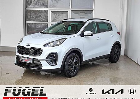 Kia Sportage 1.6 TGDI 2WD Black Edition LED|JBL