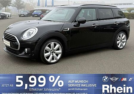Mini Cooper D Clubman CHILI LED NAVI H/K APPLECAR