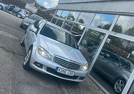 Mercedes-Benz C 200 T CDI*Navigation*Alufelgen*Blue Essiciency