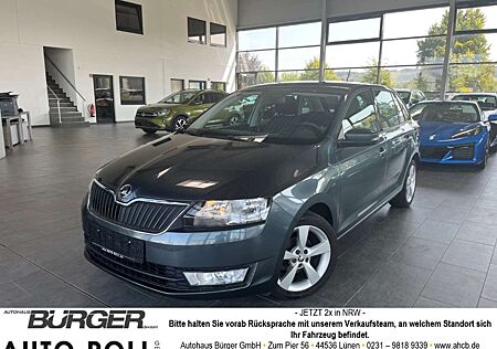 Skoda Rapid /Spaceback Spaceback Cool Edition 1.2 TSI PDC Alu Klima el.SP