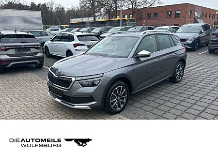 Skoda Kamiq 1.0 TSI DSG OPF Scoutline